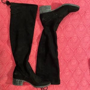 Zara Over the Knee boot - size 7
